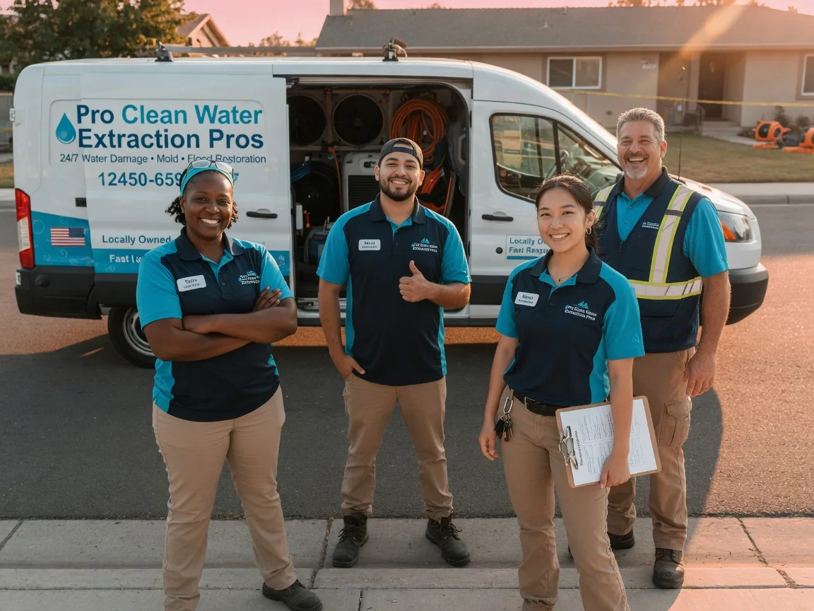 Water Extraction & Drying company in Ransom, IL