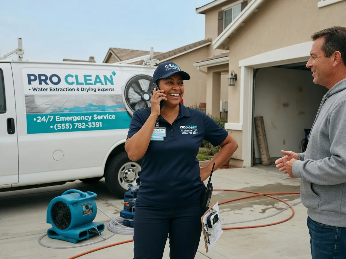 Water Extraction & Drying Ransom, IL FAQs
